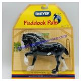 Breyer Paddock Pals Spotted Drafter
