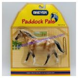 Breyer Paddock Pals Buckskin