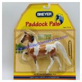 Breyer Paddock Pals American Saddlebred- Pinto
