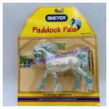 Breyer Paddock Pals Unicorn Pearlescent Green