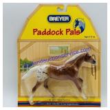 Breyer Paddock Pals Palomino Appaloosa