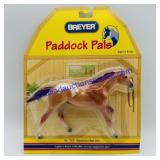 Breyer Paddock Pals Appaloosa Red Dun