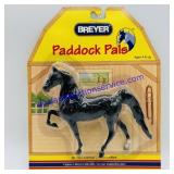 Breyer Paddock Pals American Saddlebred/Black
