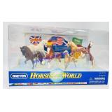 Breyer Horses of the World Set