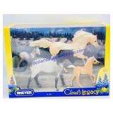 Breyer Cloud