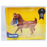 Breyer Copper- Arabian