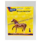 Breyer Stablemate Morgan Mare