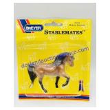 Breyer Stablemate Morgan Stallion