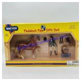 Breyer Paddock Pals Gift Set