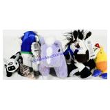 (5) Breyer Plushies