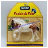 Breyer Paddock Pals Spotted Draft