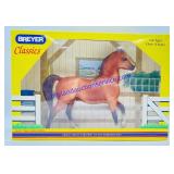 Breyer Classic Roan Arabian Stallion