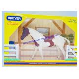 Breyer Classic Chestnut Tobiano Pinto