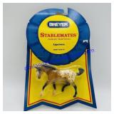 Breyer Stablemates Appaloosa
