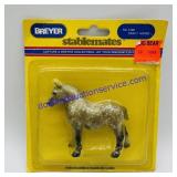 Breyer Stablemates Draft Horse