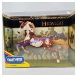 Breyer Hidalgo