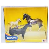 Breyer Three Piece Family Gift Set
