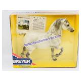 Breyer Traditional Black home Grandeur Stallion