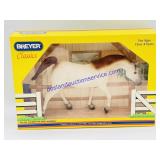 Breyer Classic Fleabitten Grey Arabian
