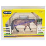 Breyer Classic Bay American Quarter Horse Mare