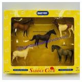 Breyer Stablemates The Saddle Club Collection