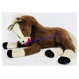 Large Horse Plushie