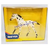 Breyer Classic Appaloosa Foal