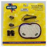 Breyer English Riding Accessory Set