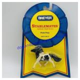 Breyer Stablemates Pinto Pony