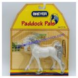 Breyer Paddock Pals Unicorn/White