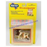 Breyer Stablemates Stallion & Foal Set