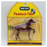 Breyer Paddock Pals Morgan Chestnut