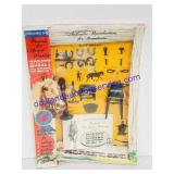 Pressman Horsey Set