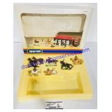 Breyer Riding School Play Set (missing stable)