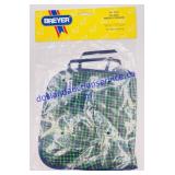 Breyer Plaid Show Cooler