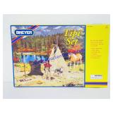 Breyer Tipi Set