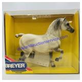 Breyer Blackhome Grandeur Lyn Percheron Stallion