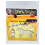 Bitsy BreyerThoroughbred Jockey Set