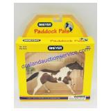 Breyer Paddock Pal Bay Pinto