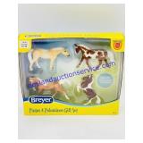 Breyer Stablemates Pinto & Palominos Gift Set