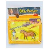 Bitsy Breyer Quarter Horse Western Set