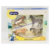 Breyer Stablemates Wild at Heart