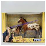 Breyer Mare and Foals
