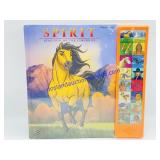 Spirit Electronic Storybook