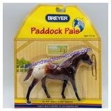 Breyer Paddock Pals Chestnut Blanket Appaloosa