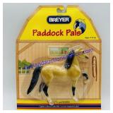 Breyer Paddock Pals Morgan/Buckskin