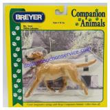 Breyer Companion Animals Yellow Labrador