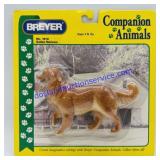 Breyer Paddock Pals Golden Retriever