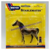 Breyer Stablemates Arabian Stallion