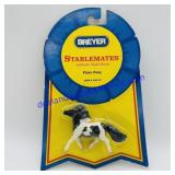 Breyer Stablemates Pinto Pony